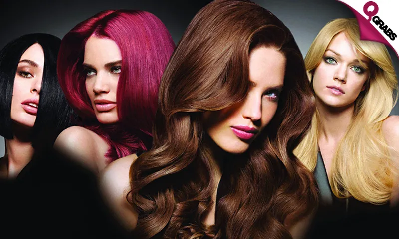 Hair Color Packages!